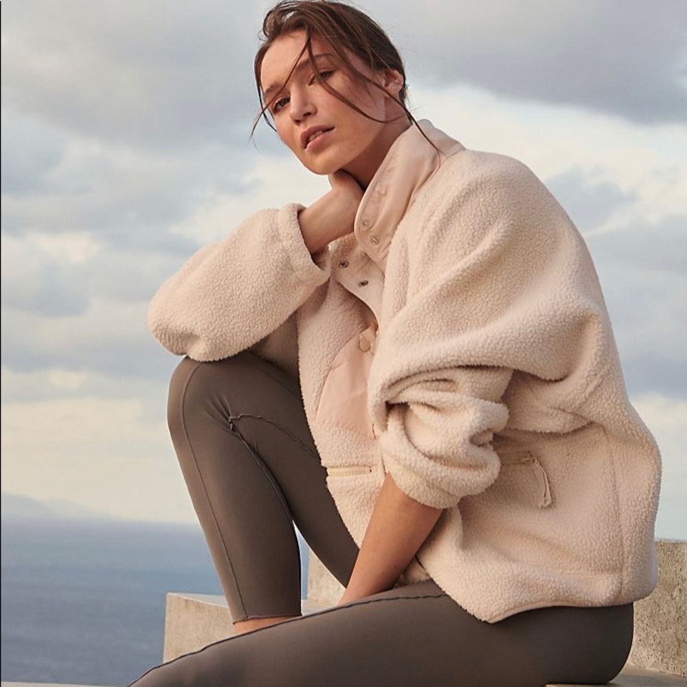 Hit the slopes Free people jacket s